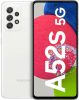 Samsung Galaxy A52s 5G 128GB 6GB RAM Dual (A528B) - fehér