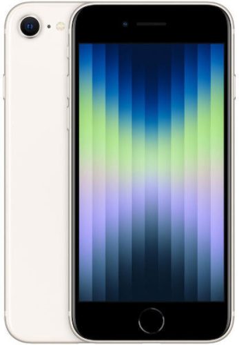 Apple iPhone SE (2022) 128GB - fehér