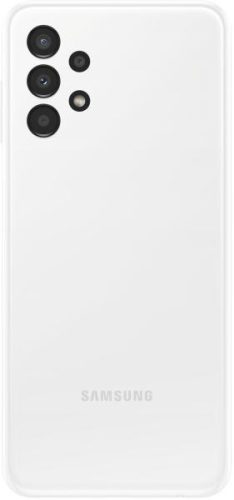 Samsung Galaxy A13 32GB 3GB RAM Dual (SM-A135F) - fehér