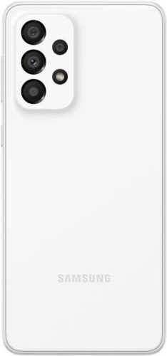 Samsung Galaxy A33 5G 128GB 6GB RAM Dual (A336B) - fehér