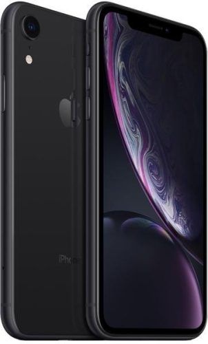Apple Iphone XR 64GB - fekete