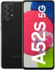 Samsung Galaxy A52s 5G 128GB 6GB RAM Dual (A528B) - fekete