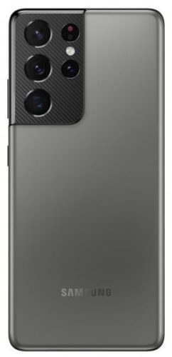 Samsung Galaxy S21 Ultra 128GB 12GB RAM Dual (G998) - ezüst