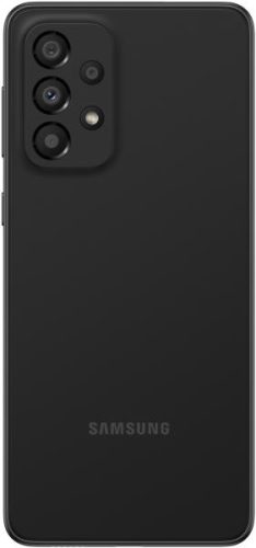 Samsung Galaxy A33 5G 128GB 6GB RAM Dual (A336B) - fekete