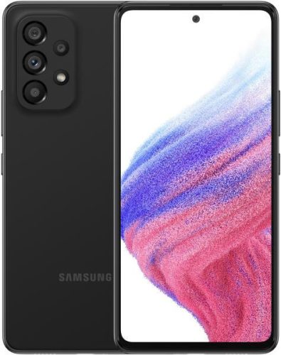Samsung Galaxy A53 5G 128GB 6GB RAM Dual (SM-A536B) - fekete