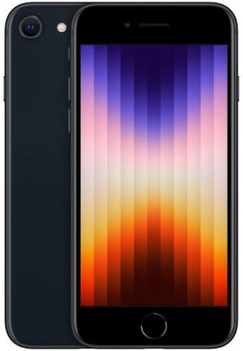 Apple iPhone SE (2022) 64GB - fekete