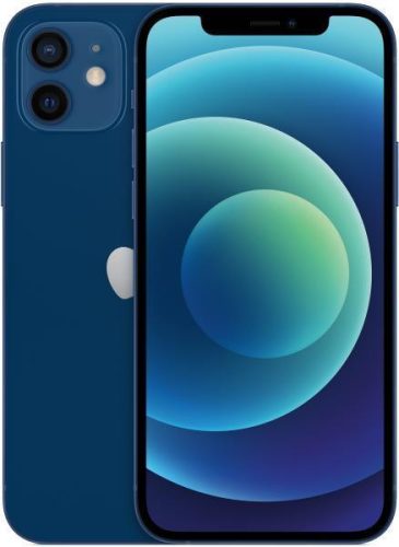Apple iPhone 12 64GB - kék