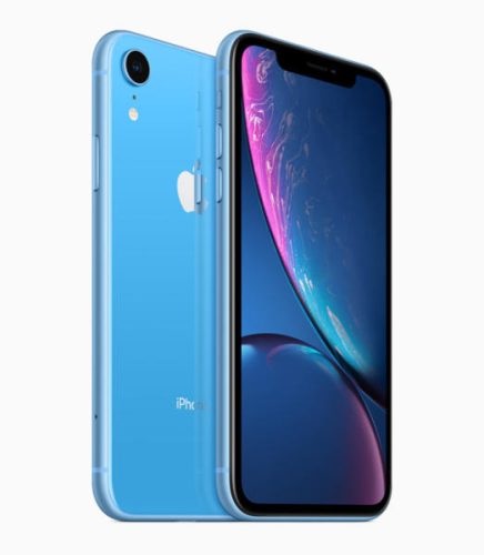 Apple Iphone XR 64GB - kék