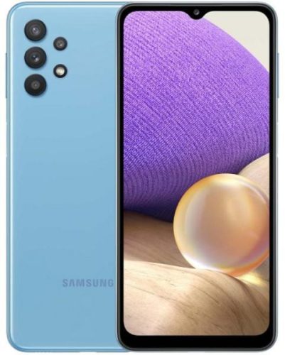 Samsung Galaxy A32 5G 64GB 4GB RAM Dual (A326) - kék