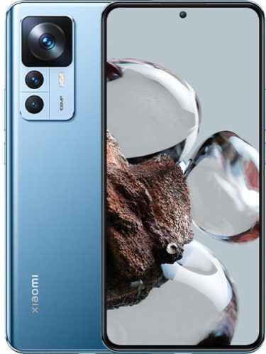 Xiaomi 12 5G 256GB 8GB RAM - clear blue