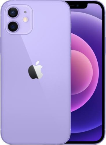 Apple iPhone 12 64GB - lila