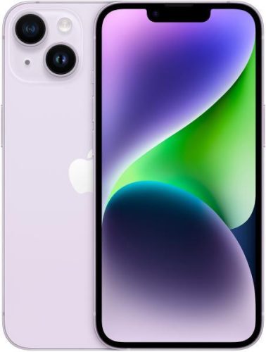 Apple iphone 14 128GB - lila
