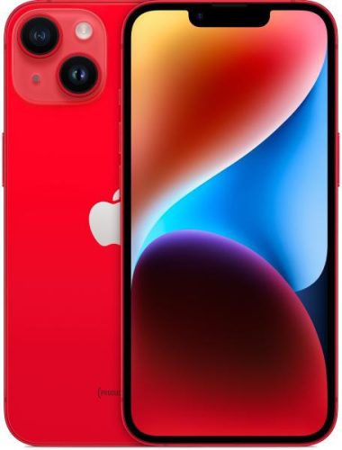 Apple iphone 14 256GB - piros