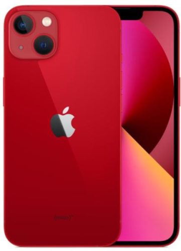 Apple iPhone 13 256GB - piros