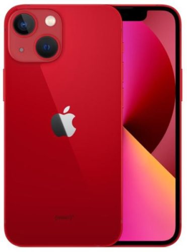 Apple iPhone 13 mini 128GB - piros