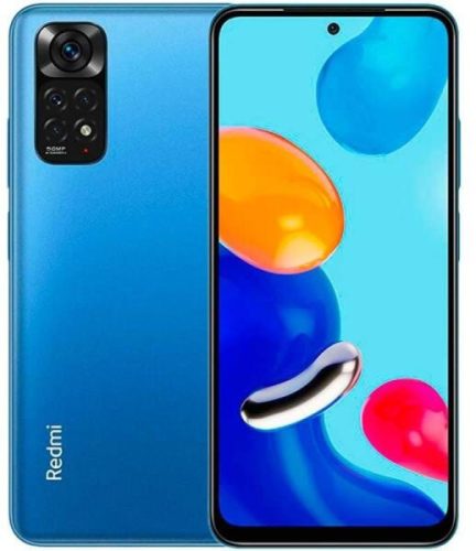 Xiaomi Redmi Note 11 64GB 4GB RAM Dual - twiglight blue