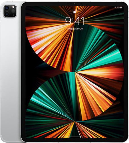 Apple iPad Pro 12 2021 128GB Wifi + Cellular - silver