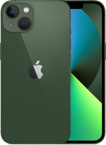 Apple iPhone 13 256GB - zöld