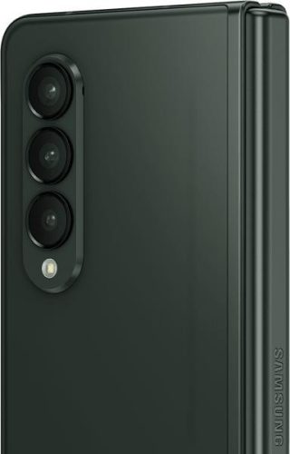 Samsung Galaxy Z Fold3 5G 512GB 12GB RAM (F926) - zöld