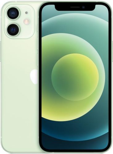 Apple iPhone 12 mini 256GB - zöld