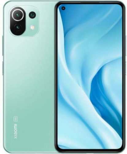 Xiaomi 12 Lite 5G 128GB 8GB RAM Dual - green